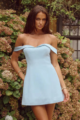 Ebony Mini Dress