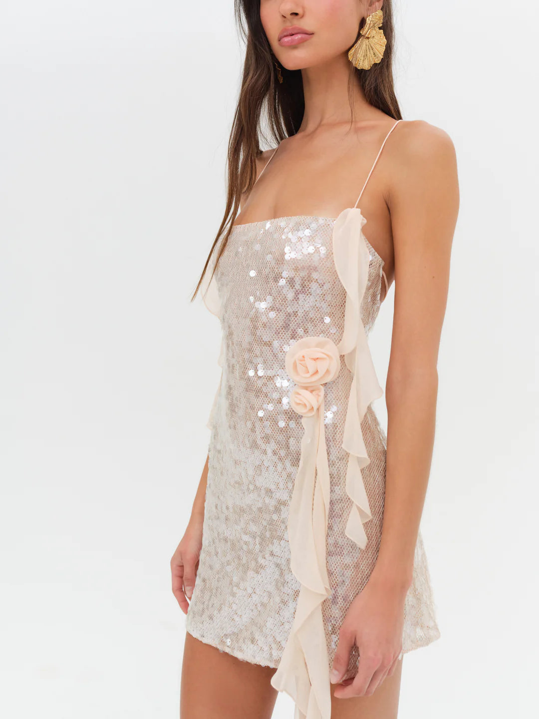 Sydney Sequin Mini Dress