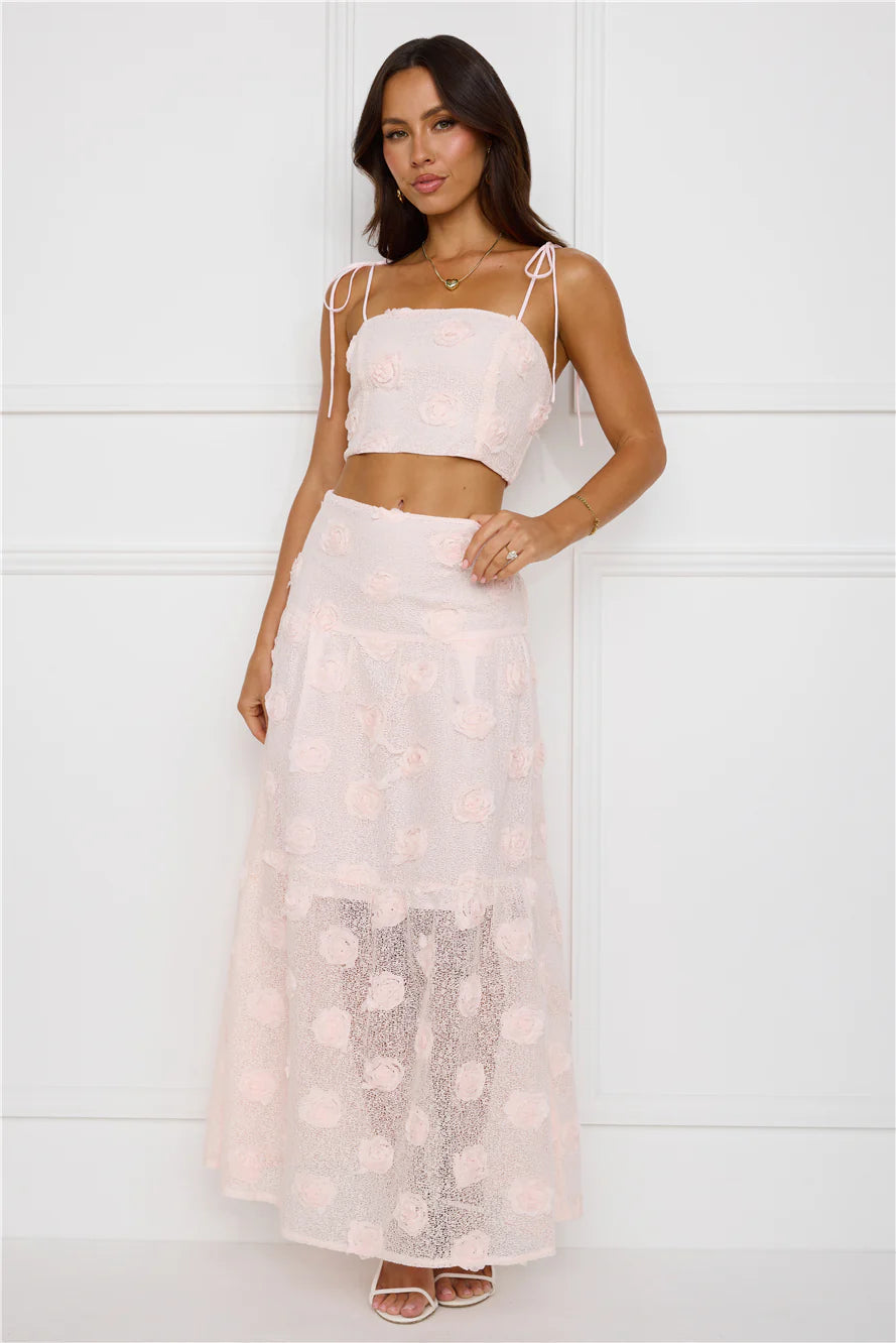 Rose Set Pink